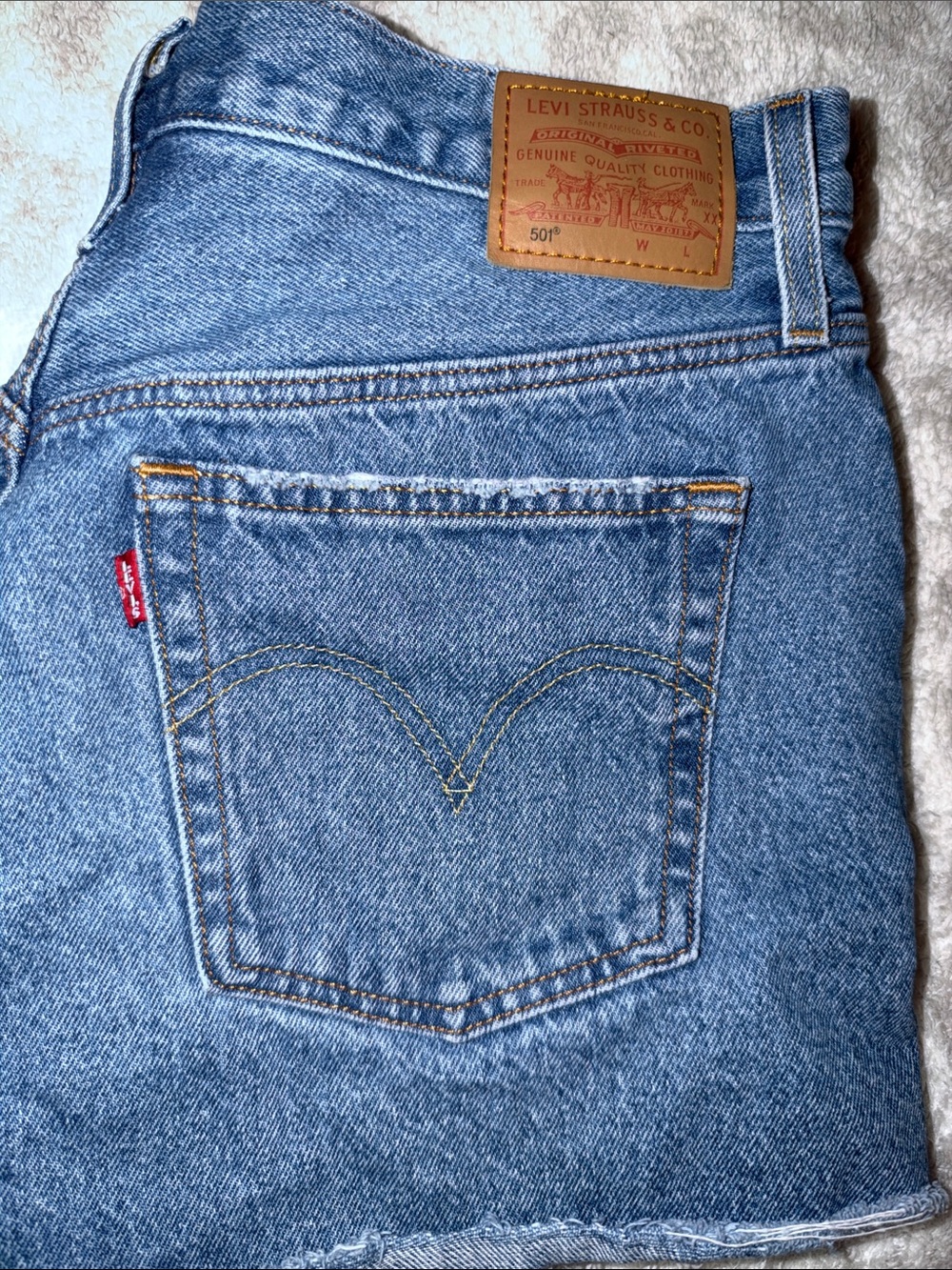Jeans Subcategory Identification